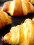 Croissant caseiro