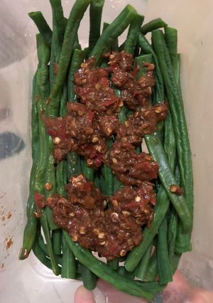 Foto resep Jukut bejek sere lemo