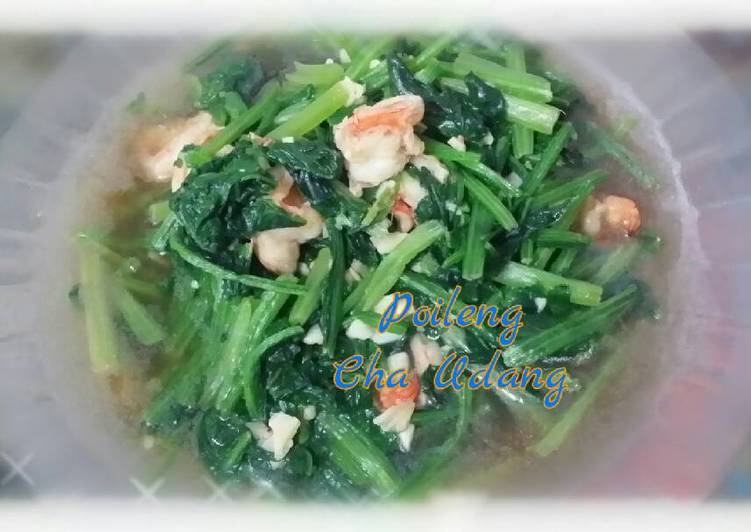 Poileng Cha Udang