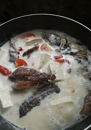 Foto resep Rekonstruksi ikan sisa