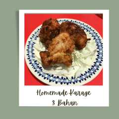 รูปของ 008 ♡Homemade Karage 3 Bahan♡