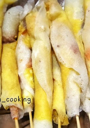 Foto resep Papeda