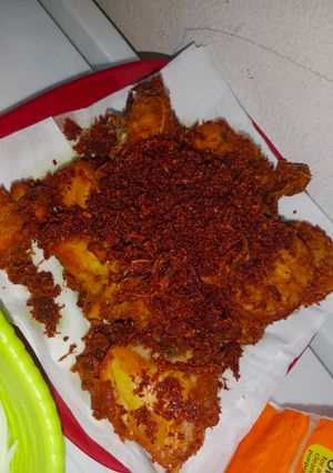 Foto resep Ayam Goreng Lengkuas ala ibok Faiz