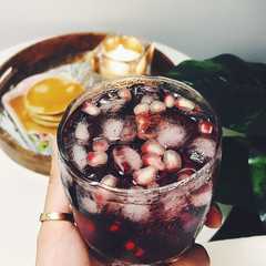 فيمتو بالرمان 🤤🍷-レシピのメイン写真