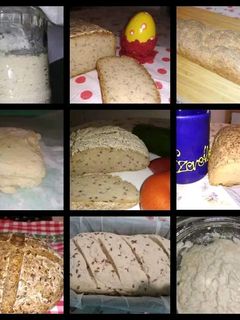 Gm kovász recept fotója