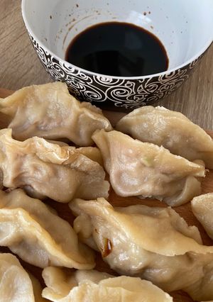 Φωτογραφία της συνταγής Dumplings