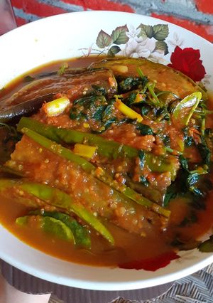 Foto resep Terong Balado