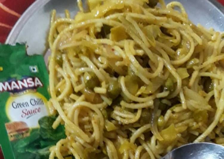 Steps to Make Favorite Yummy noodles
