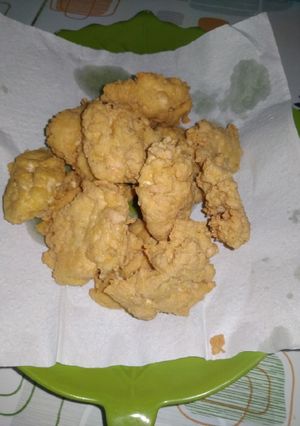 Foto resep Bakwan tahu