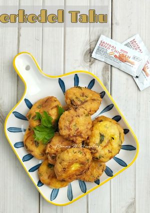 Foto resep Perkedel Tahu