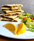 🇹🇷 گوزلمه گوشت ترکی (Gozleme)