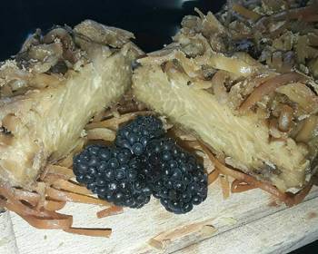 Update, Making Recipe Sigs German style Kugel Delicious Simple