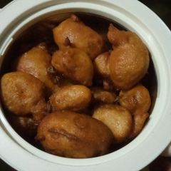 A picture of Puff-puff/fanke.