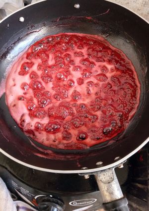 Foto resep Selai strawberry home made