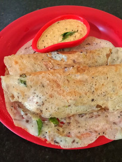 திடீர் தோசை(instant dosa recipe in tamil) செய்முறை முக்கிய புகைப்படம்