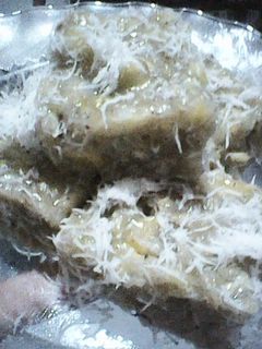 Foto resep Getuk pisang ala ala
