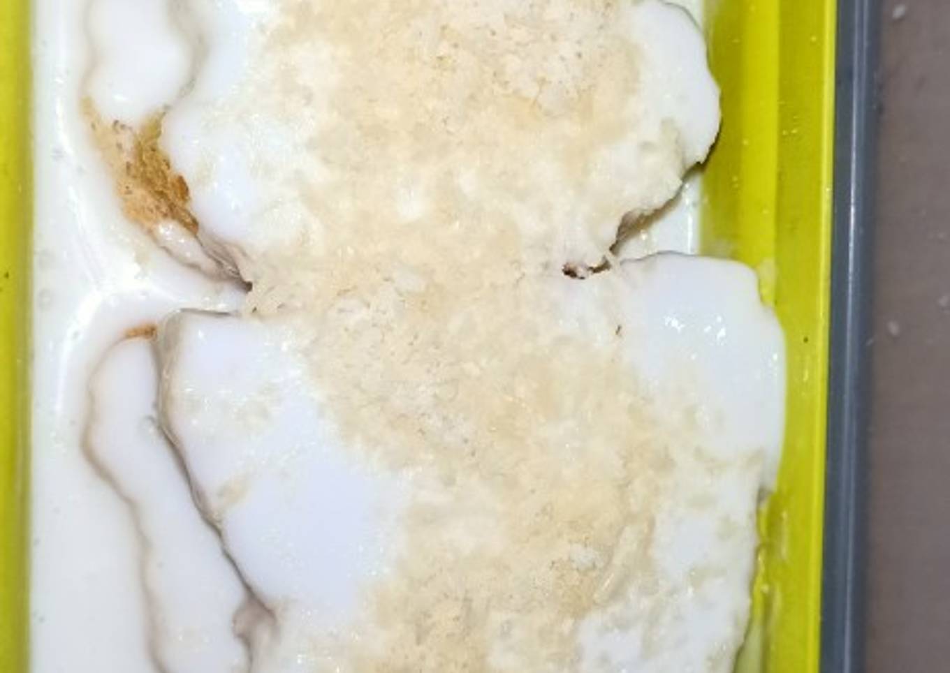 Stup Roti Tergampang & Enak