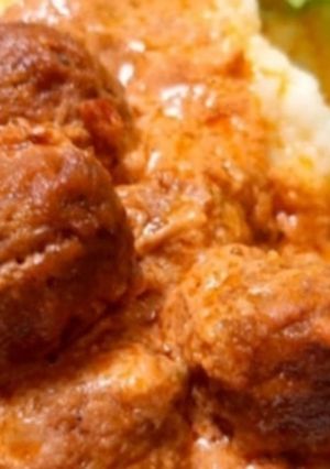 Фото Мясные шарики.