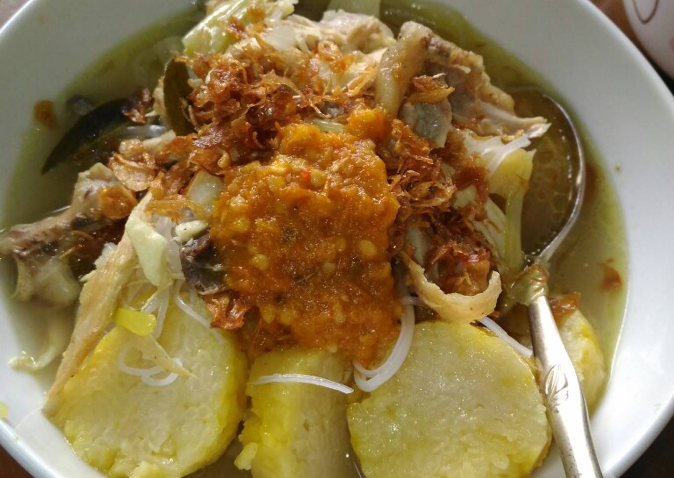 Soto ayam