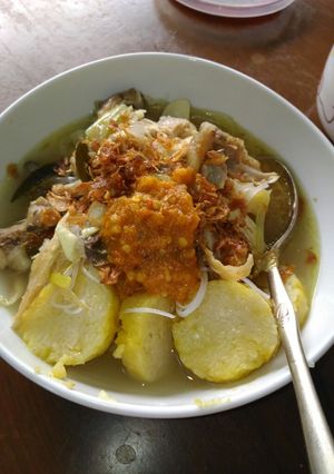 Foto resep Soto ayam