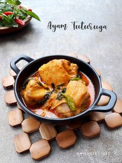 Foto resep Ayam Tuturuga