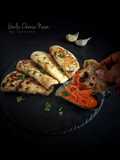 Garlic Cheese Naan