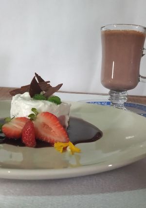Una foto de Merengue italiano