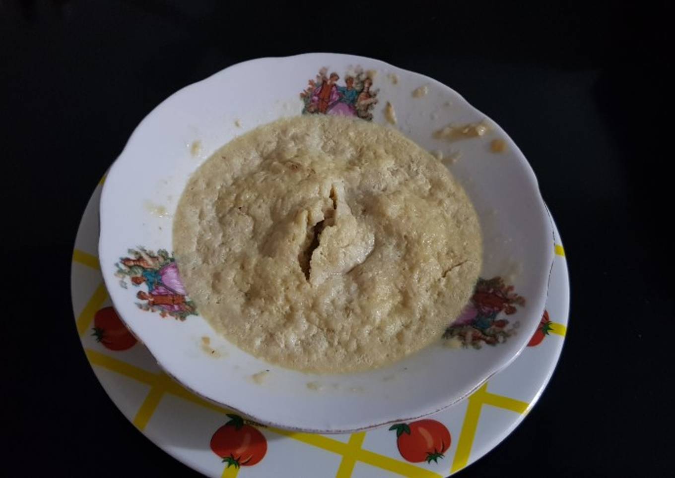 Nyuk piang untuk anak 1 tahun (non halal)