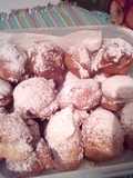 Roscón de naranja