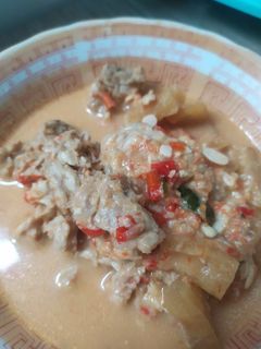 Foto resep Sayur Tumpang / Lethog