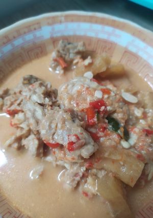 Foto resep Sayur Tumpang / Lethog