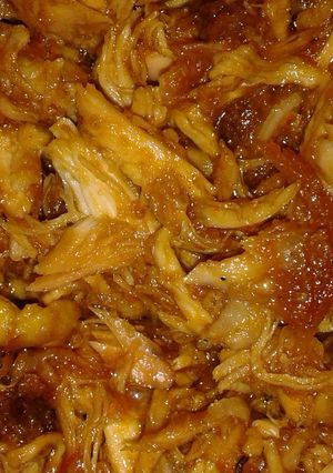 Foto resep Ayam suwir