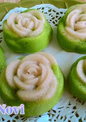Foto resep Apem menul menul