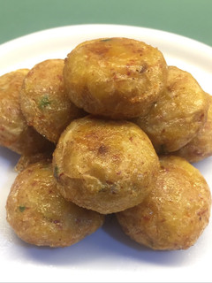 Foto resep Perkedel Kentang Kornet
