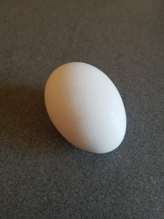 A picture of Hard Boiled Egg.