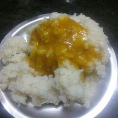 Kuthiraivali Rice A picture of Kuthiraivali Rice.