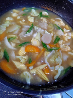 Foto resep Capcay Kuah