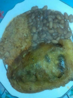 A picture of Chiles Rellenos.