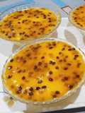 Mousse de Mburucuya