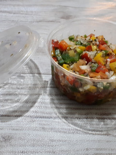 Una foto de Salsa Criolla Primavera