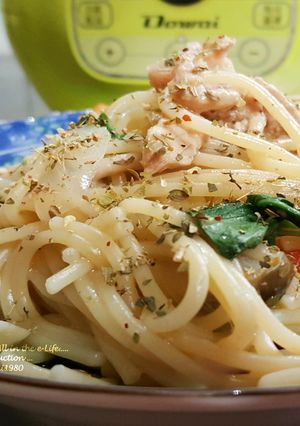 【一鍋到底】義大利麵『蒸健康寶寶鍋』 的食譜成品照片