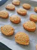 Biscotti rustici al farro