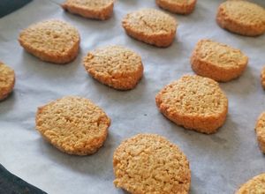 Foto di Biscotti rustici al farro