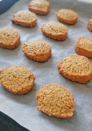 Foto di Biscotti rustici al farro