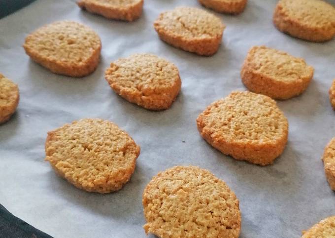 Biscotti rustici al farro