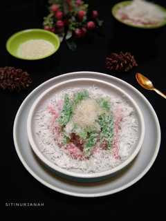 Foto resep Cenil