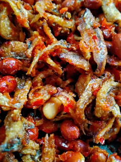Foto resep Sambal Teri Kacang