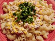 Una foto de salsa bechamel para choclo