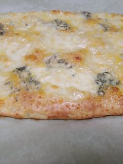 Una foto de Coca cinco quesos con Thermomix