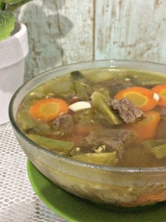 Cara Mudah Membuat Resep Asem Asem Daging Belimbing Wuluh Seger yang Menggugah Selera Anti Ribet, Mantap